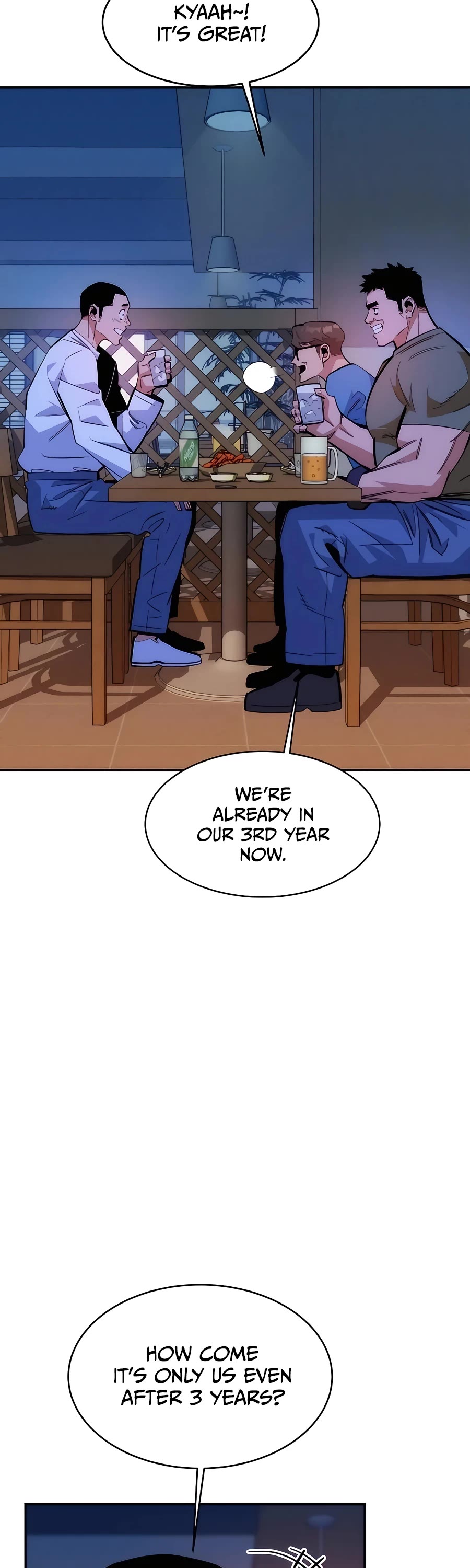 Auto Hunting With My Clones Chapter 44 page 3 - Chapter 44
