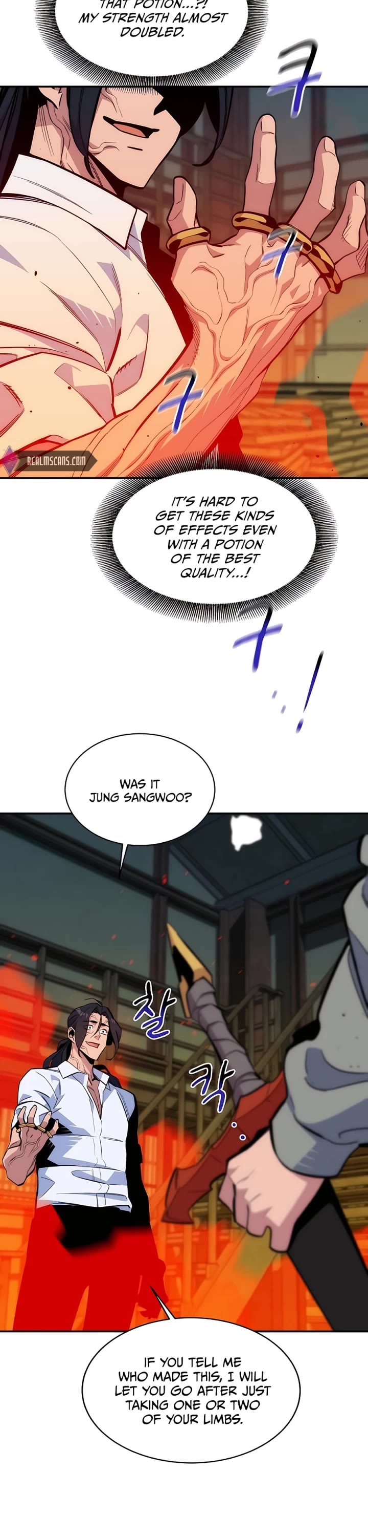 Auto Hunting With My Clones Chapter 45 page 3 - Chapter 45