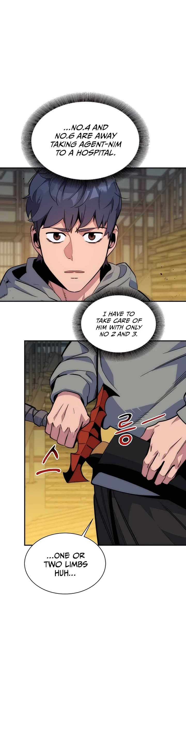 Auto Hunting With My Clones Chapter 45 page 4 - Chapter 45