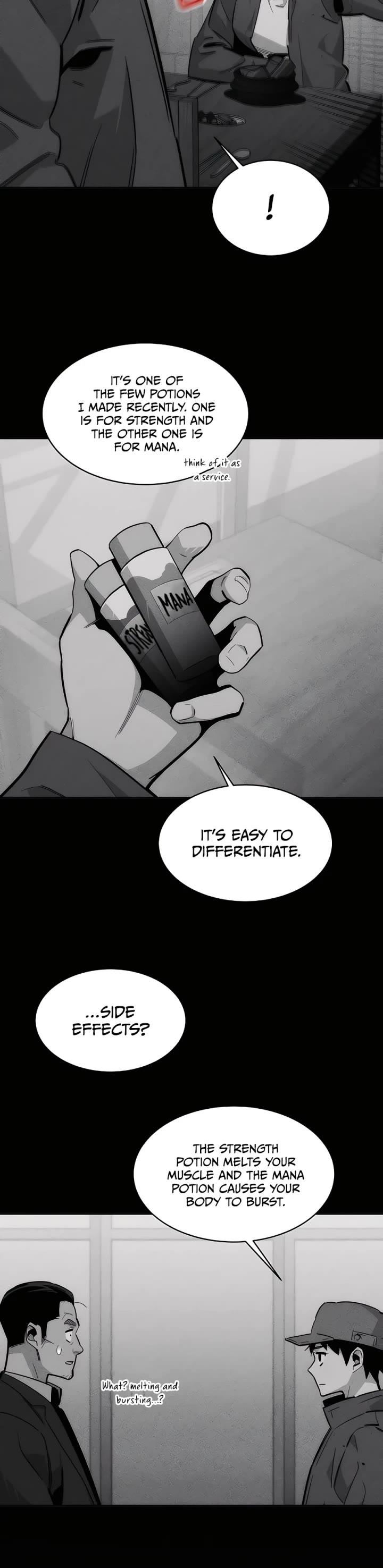 Auto Hunting With My Clones Chapter 45 page 40 - Chapter 45