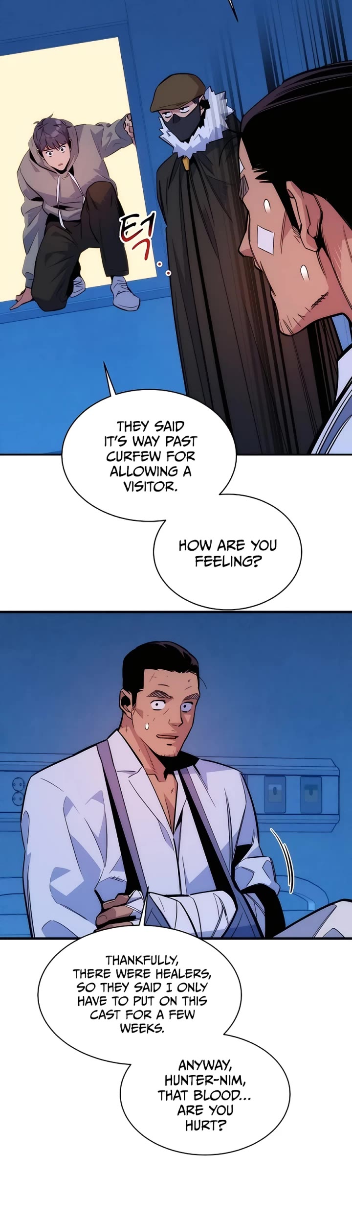 Auto Hunting With My Clones Chapter 46 page 25 - Chapter 46
