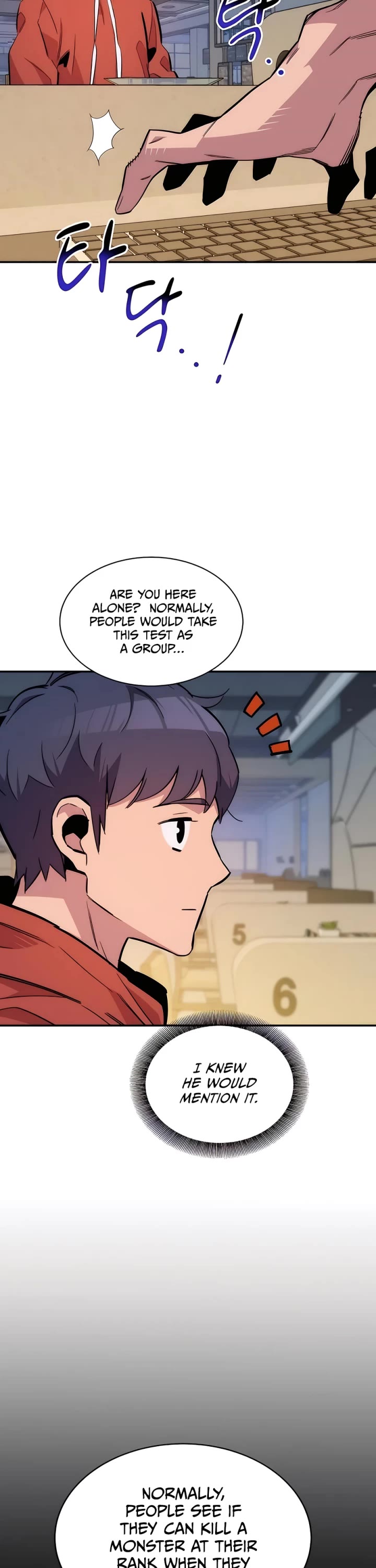 Auto Hunting With My Clones Chapter 46 page 36 - Chapter 46