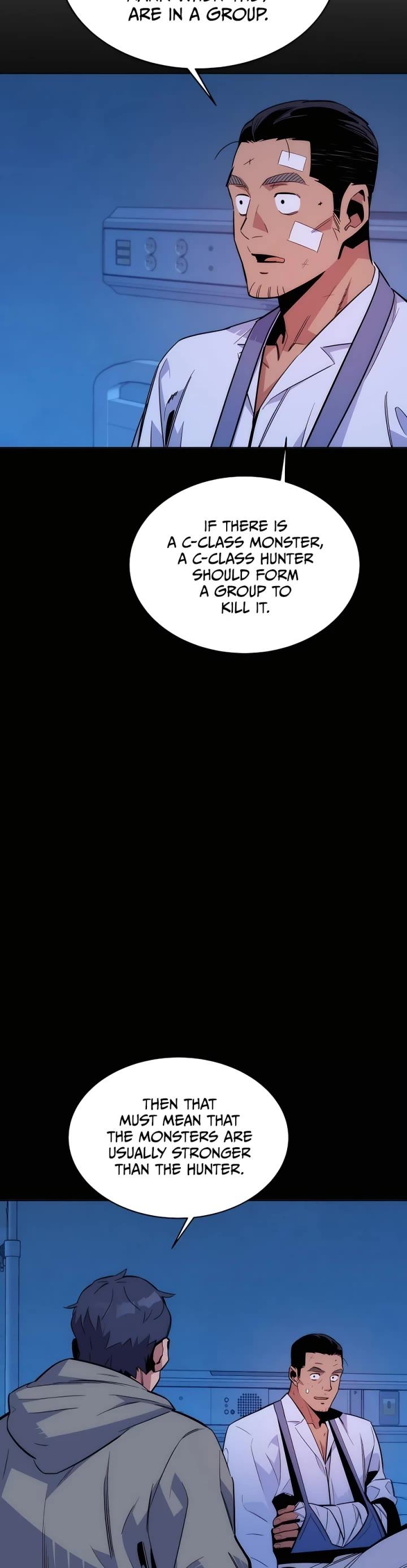 Auto Hunting With My Clones Chapter 46 page 37 - Chapter 46