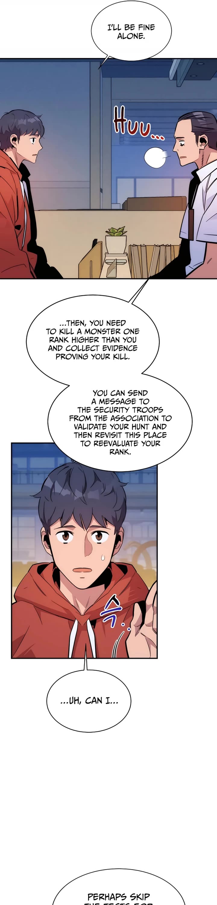Auto Hunting With My Clones Chapter 46 page 39 - Chapter 46