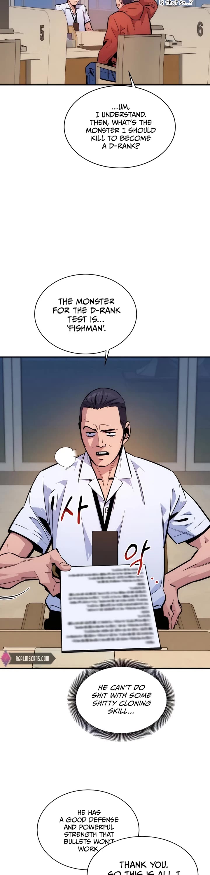 Auto Hunting With My Clones Chapter 46 page 41 - Chapter 46