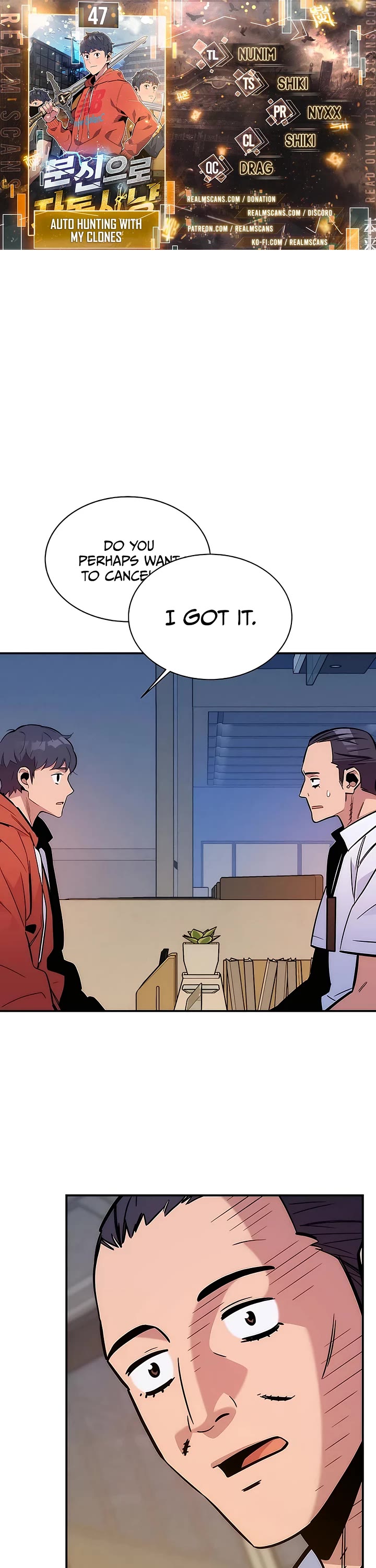 Auto Hunting With My Clones Chapter 47 page 1 - Chapter 47