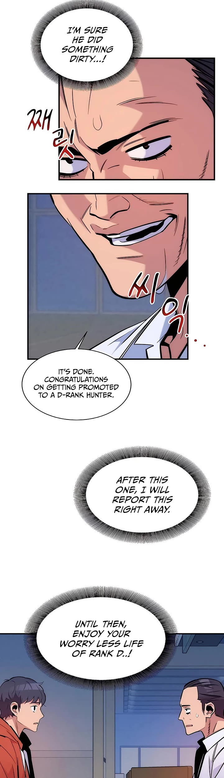 Auto Hunting With My Clones Chapter 47 page 11 - Chapter 47