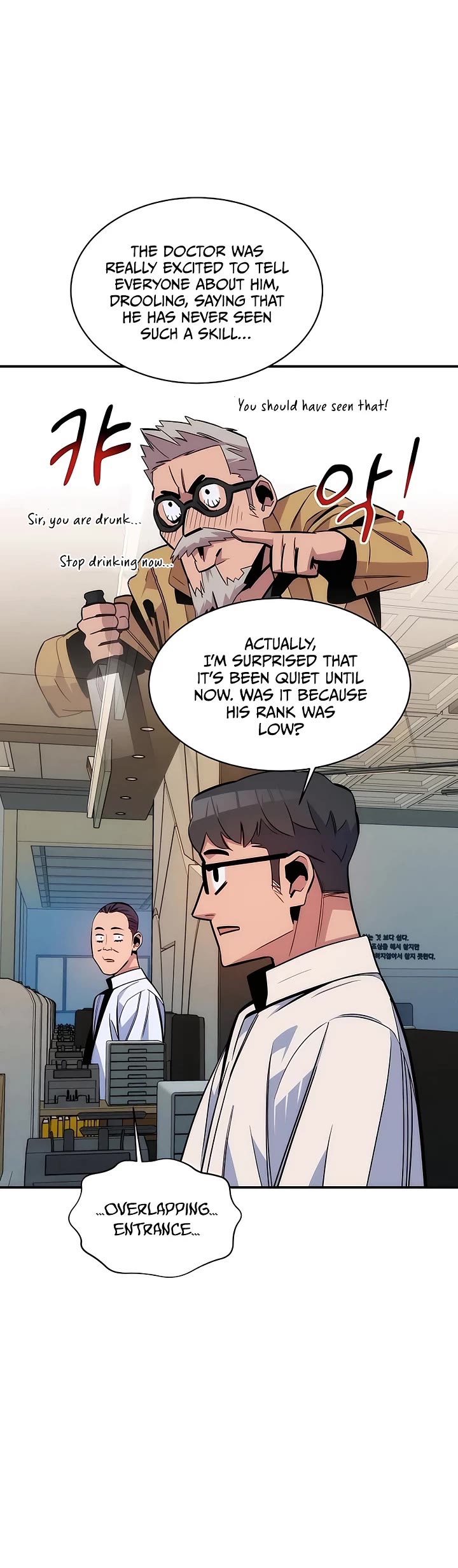 Auto Hunting With My Clones Chapter 47 page 27 - Chapter 47