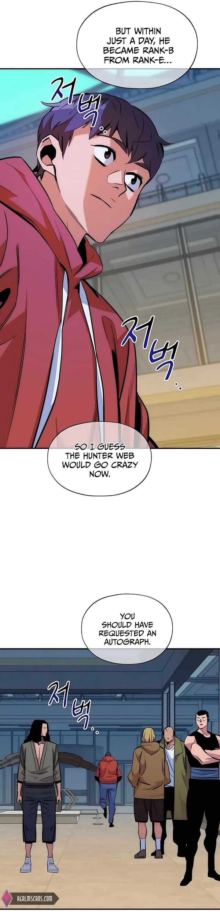 Auto Hunting With My Clones Chapter 47 page 28 - Chapter 47