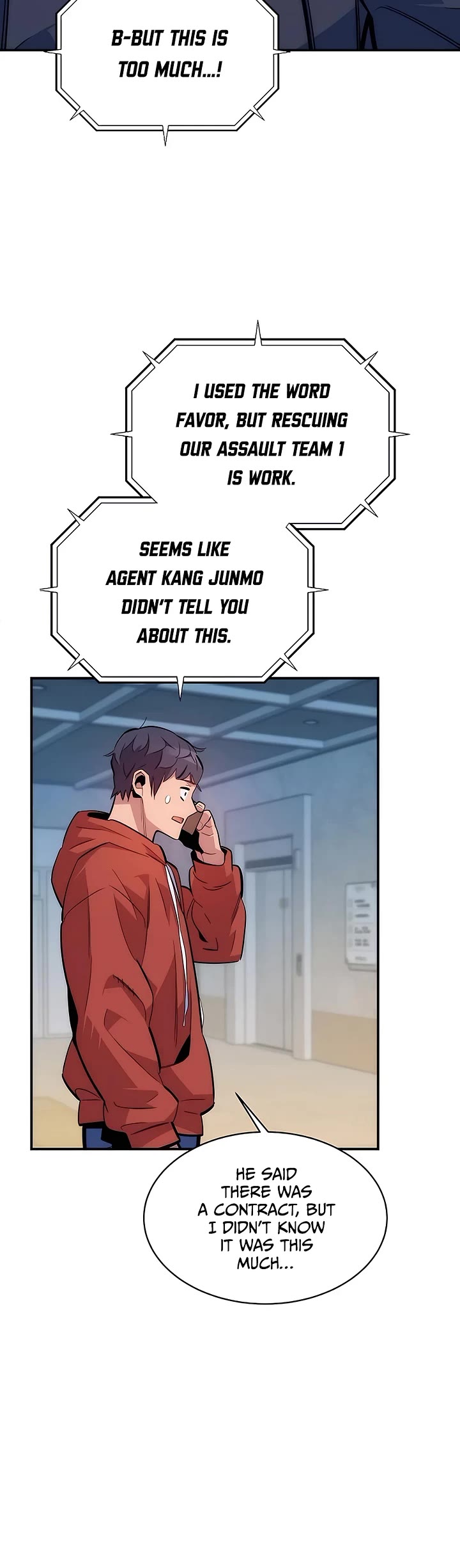 Auto Hunting With My Clones Chapter 47 page 35 - Chapter 47