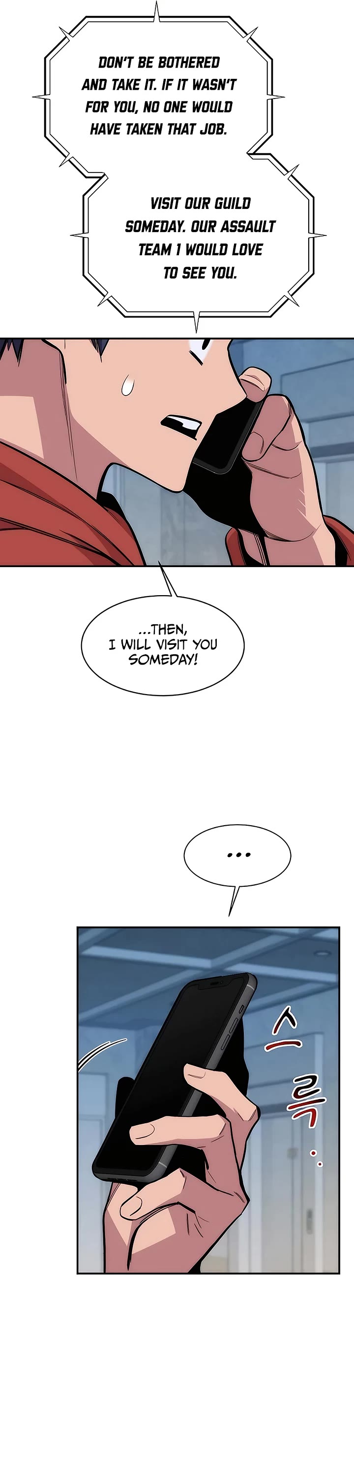 Auto Hunting With My Clones Chapter 47 page 36 - Chapter 47