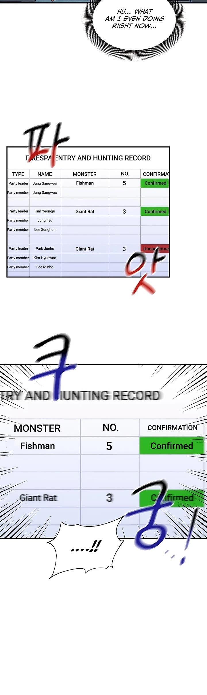 Auto Hunting With My Clones Chapter 47 page 6 - Chapter 47