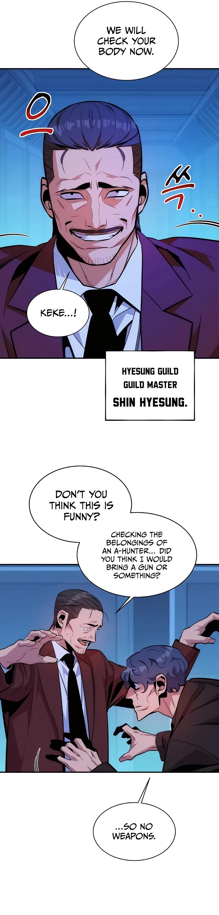 Auto Hunting With My Clones Chapter 48 page 29 - Chapter 48