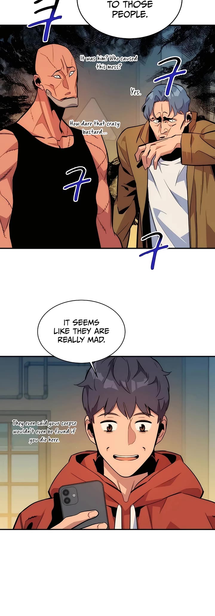 Auto Hunting With My Clones Chapter 48 page 39 - Chapter 48