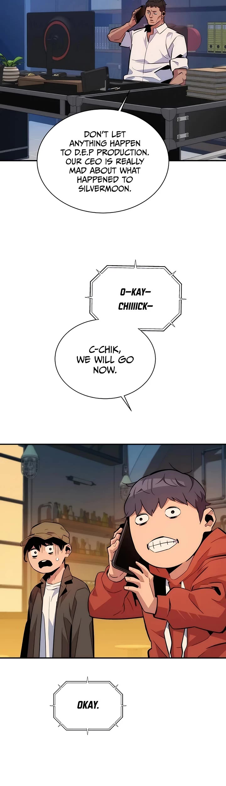 Auto Hunting With My Clones Chapter 48 page 43 - Chapter 48