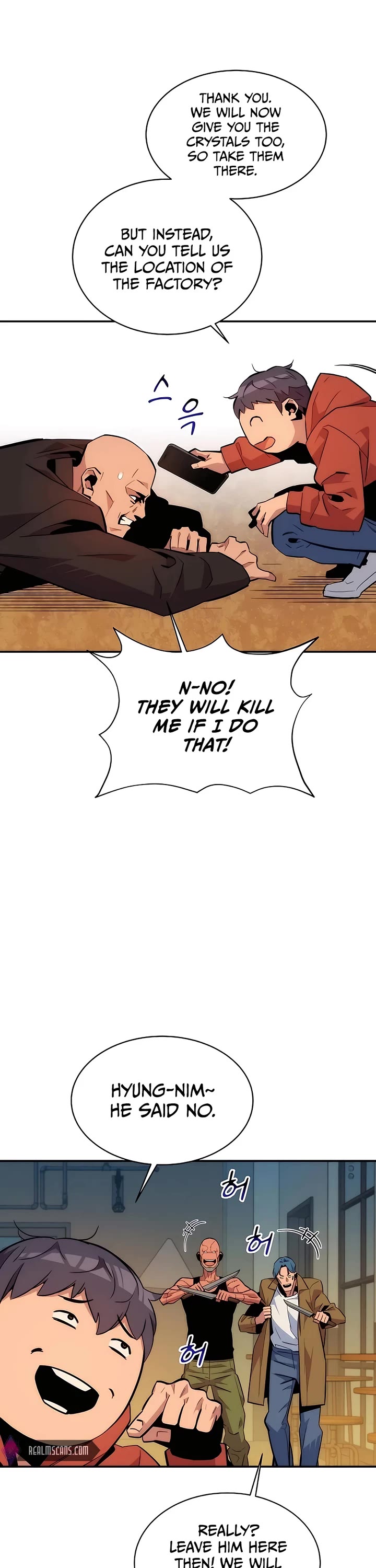 Auto Hunting With My Clones Chapter 48 page 44 - Chapter 48