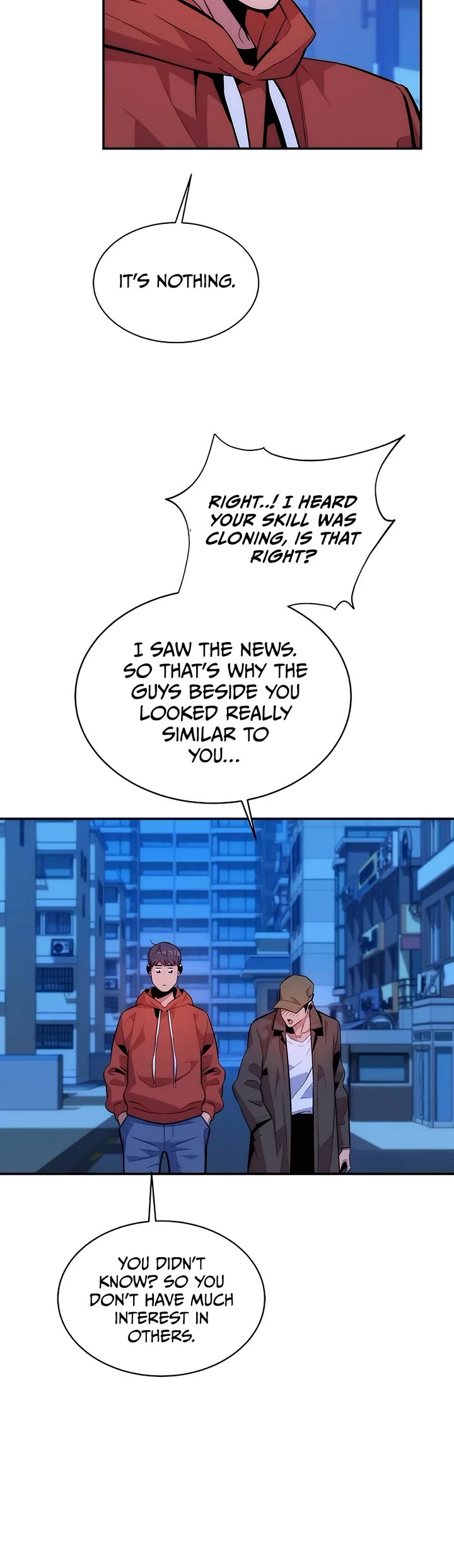 Auto Hunting With My Clones Chapter 48 page 49 - Chapter 48