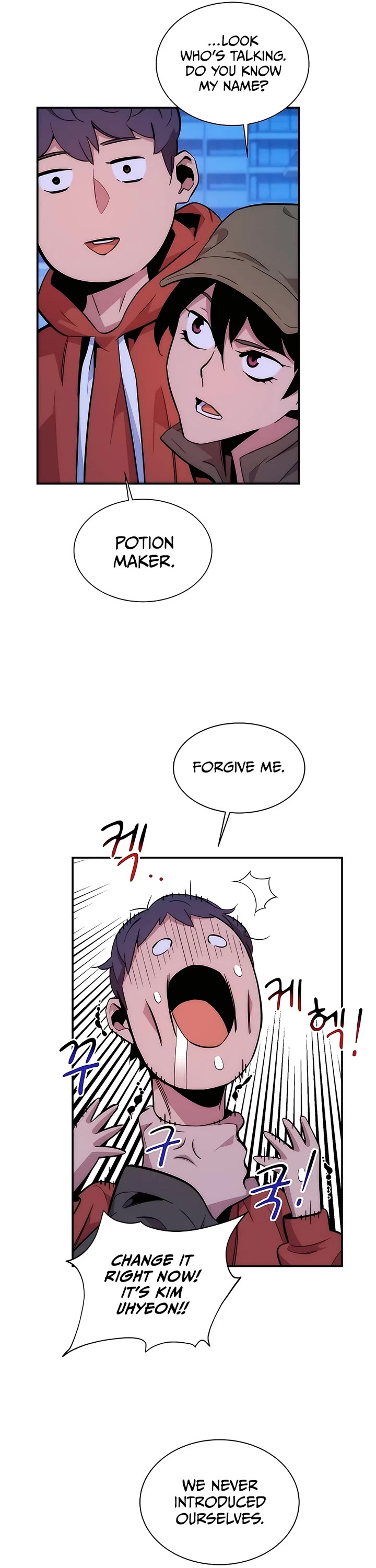 Auto Hunting With My Clones Chapter 48 page 50 - Chapter 48