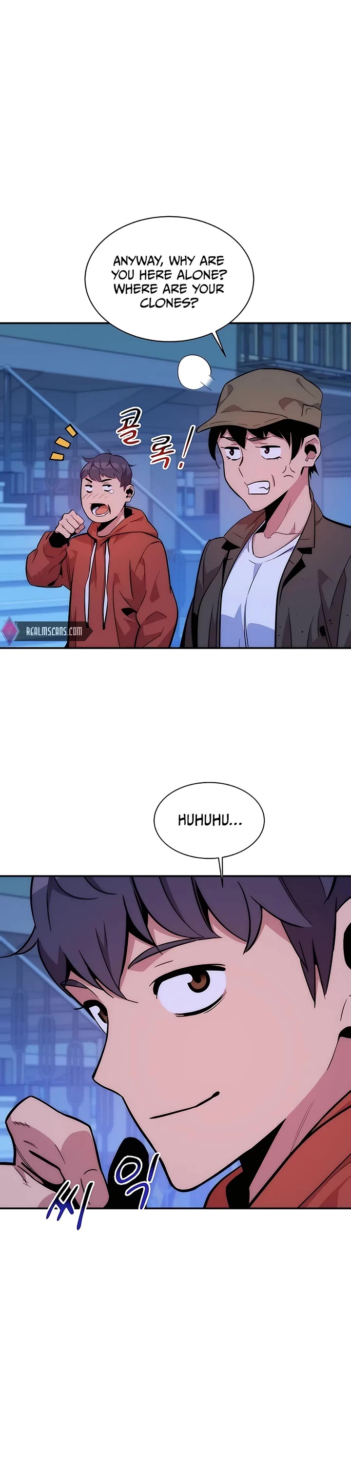 Auto Hunting With My Clones Chapter 48 page 51 - Chapter 48
