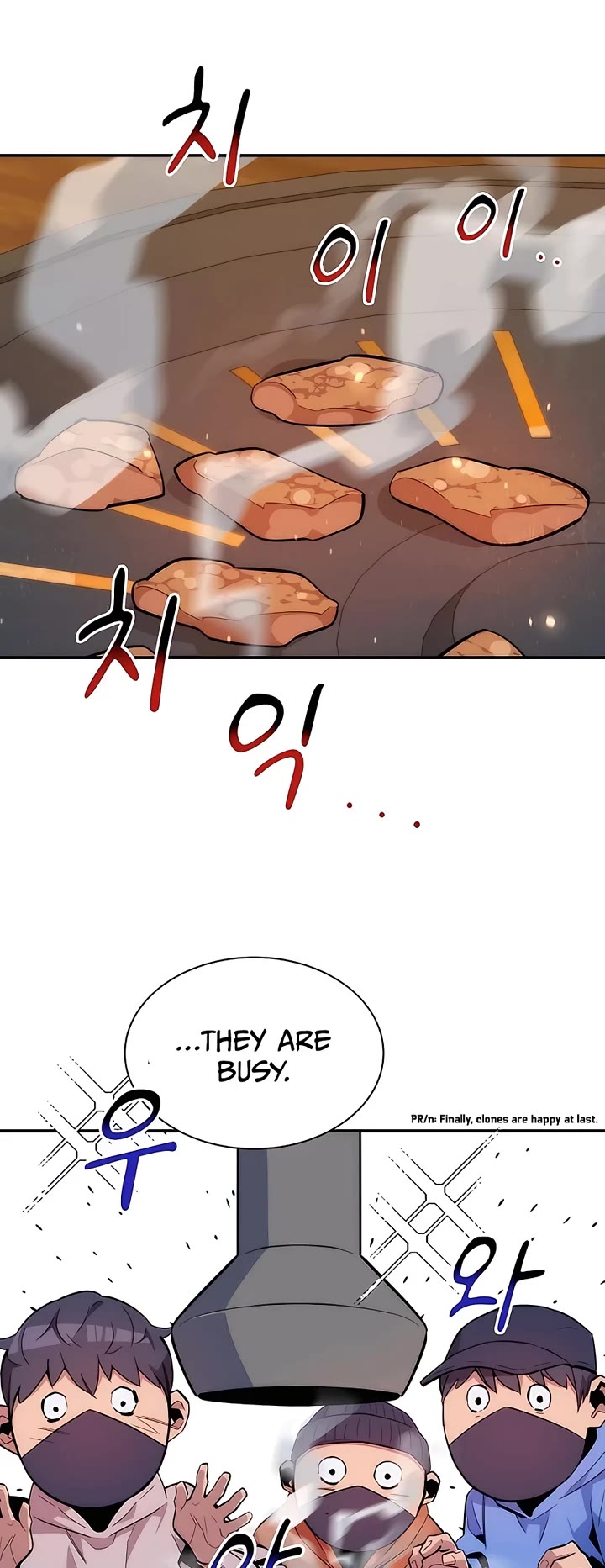 Auto Hunting With My Clones Chapter 48 page 52 - Chapter 48
