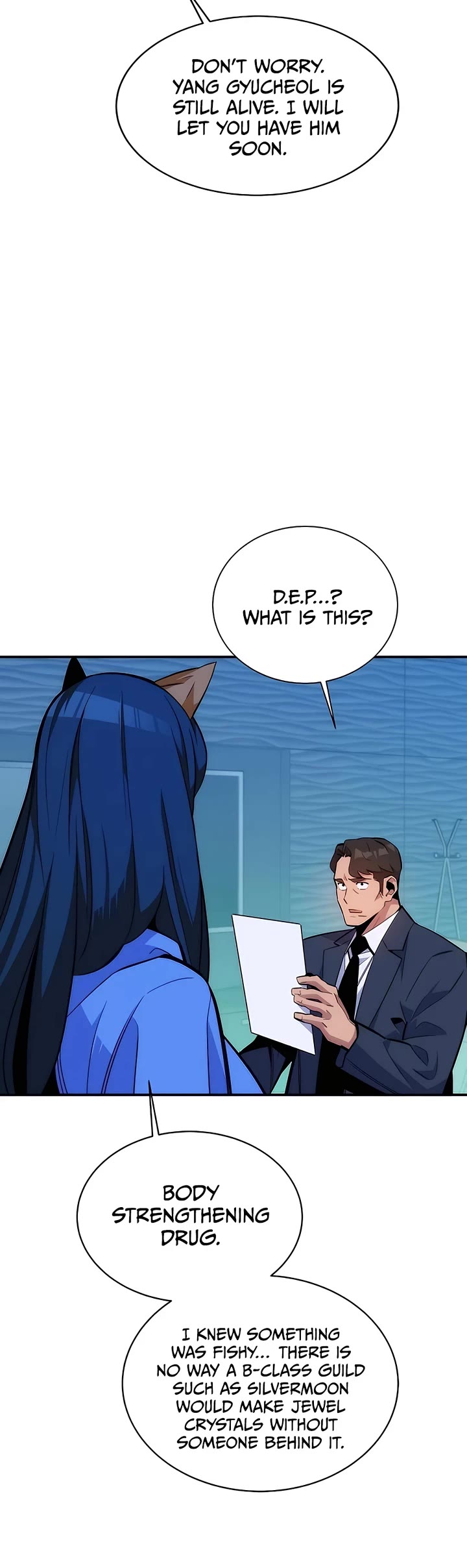 Auto Hunting With My Clones Chapter 48 page 8 - Chapter 48