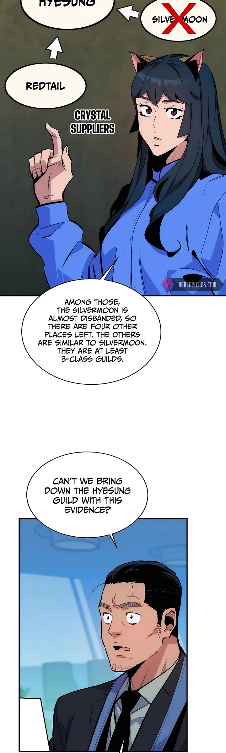 Auto Hunting With My Clones Chapter 49 page 10 - Chapter 49