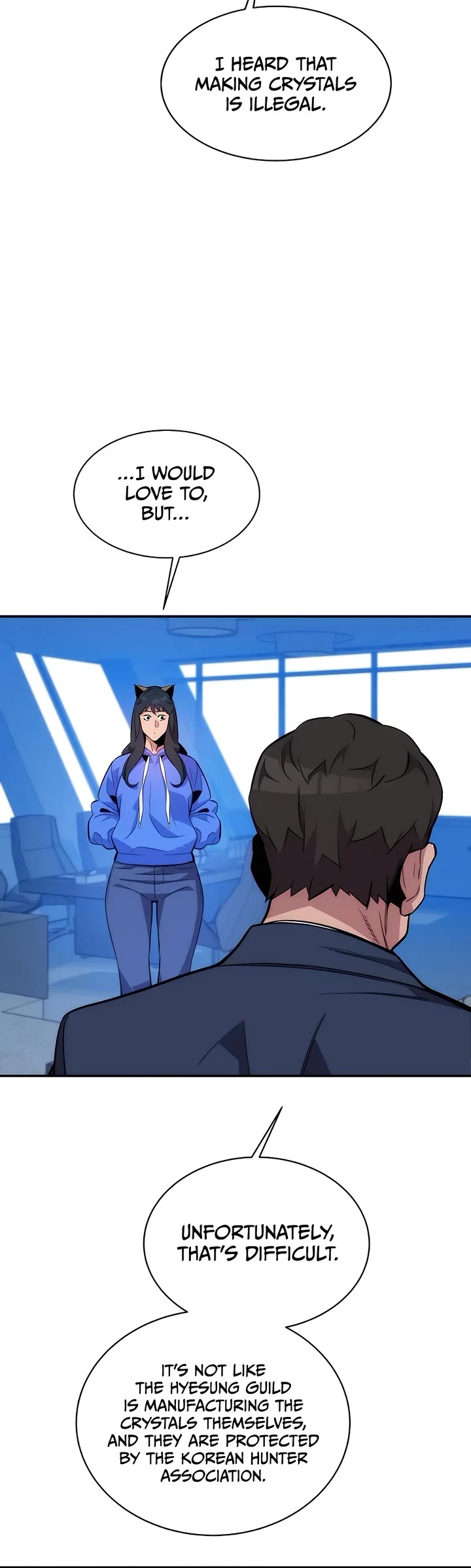 Auto Hunting With My Clones Chapter 49 page 11 - Chapter 49