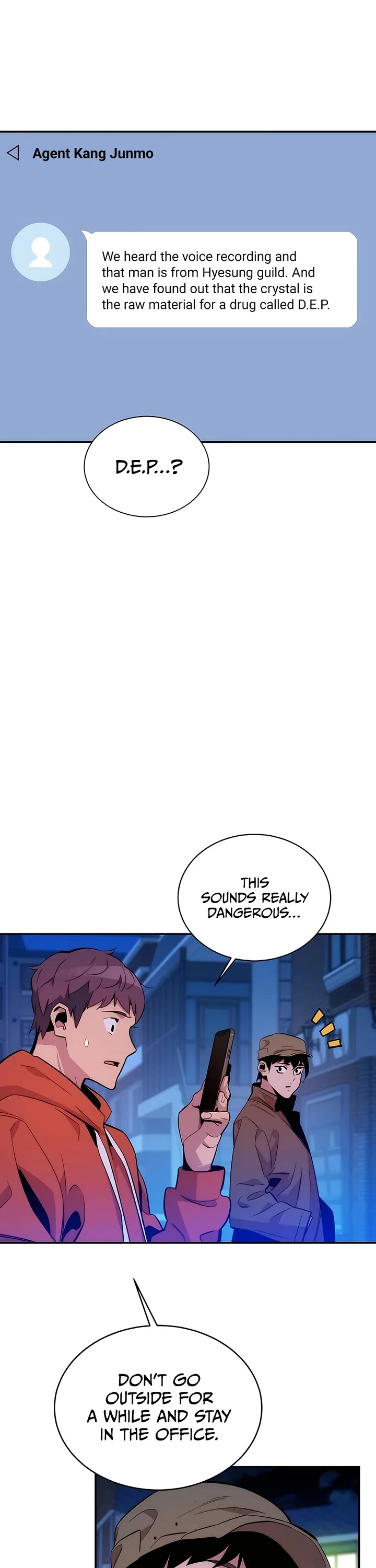 Auto Hunting With My Clones Chapter 49 page 15 - Chapter 49