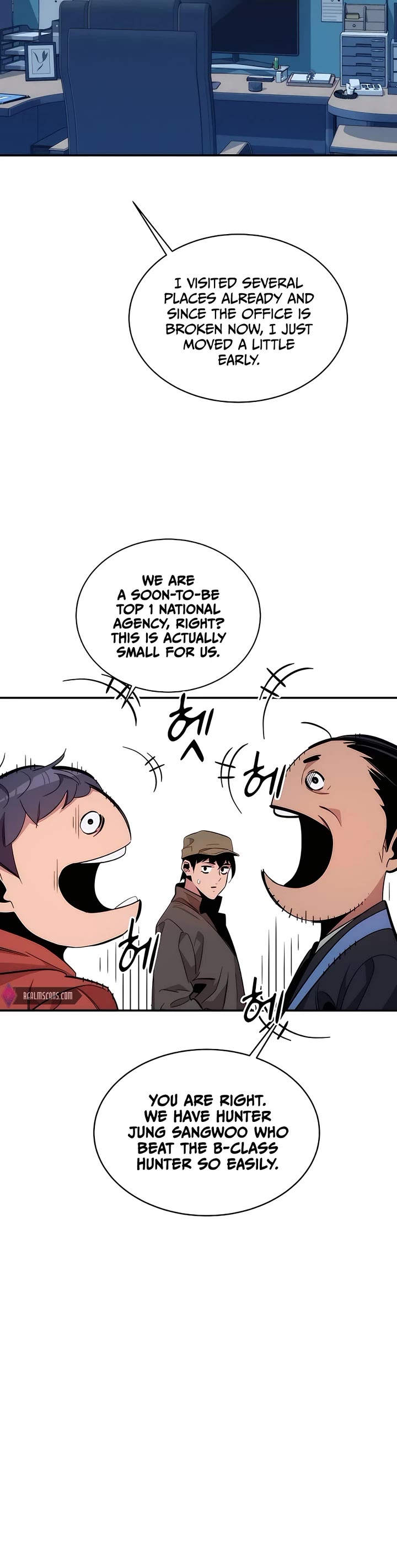Auto Hunting With My Clones Chapter 49 page 19 - Chapter 49