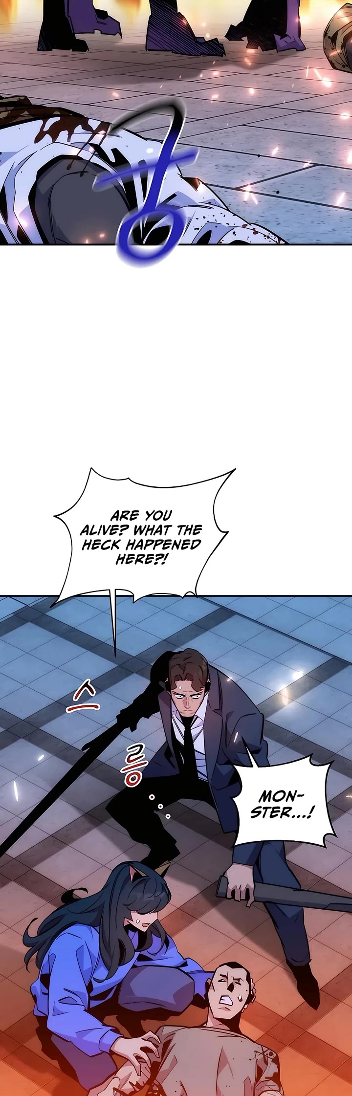 Auto Hunting With My Clones Chapter 49 page 41 - Chapter 49