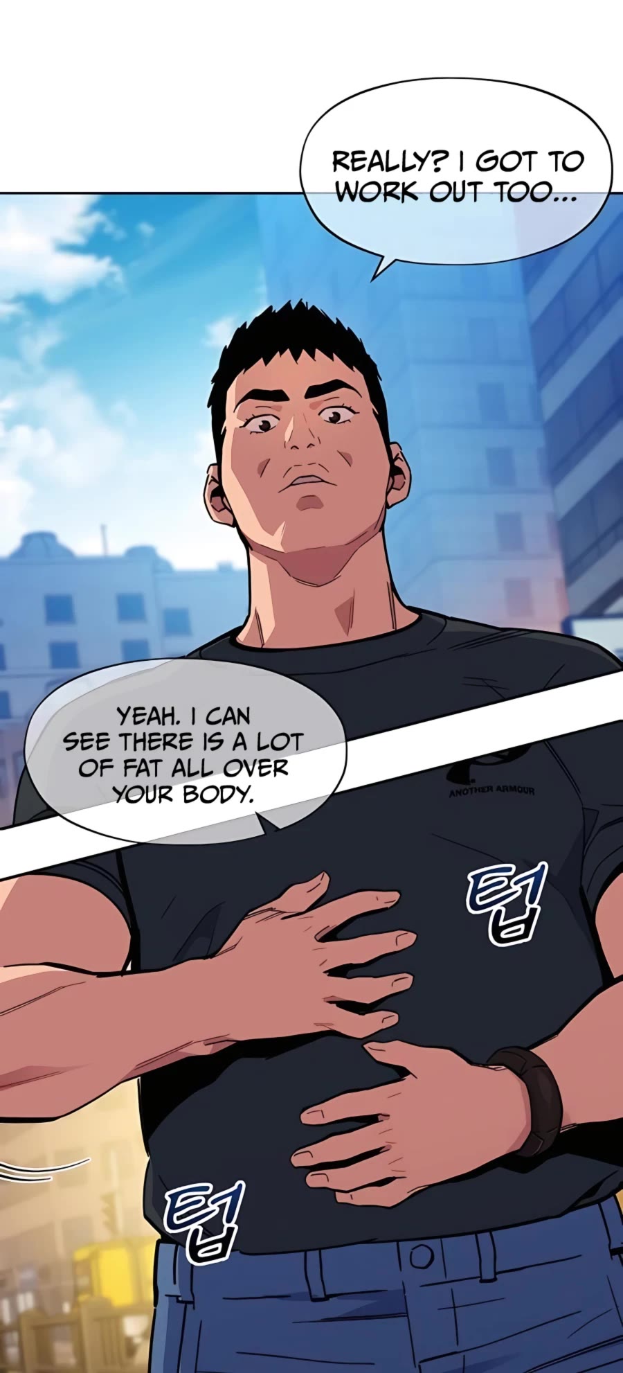 Auto Hunting With My Clones Chapter 5 page 34 - Chapter 5
