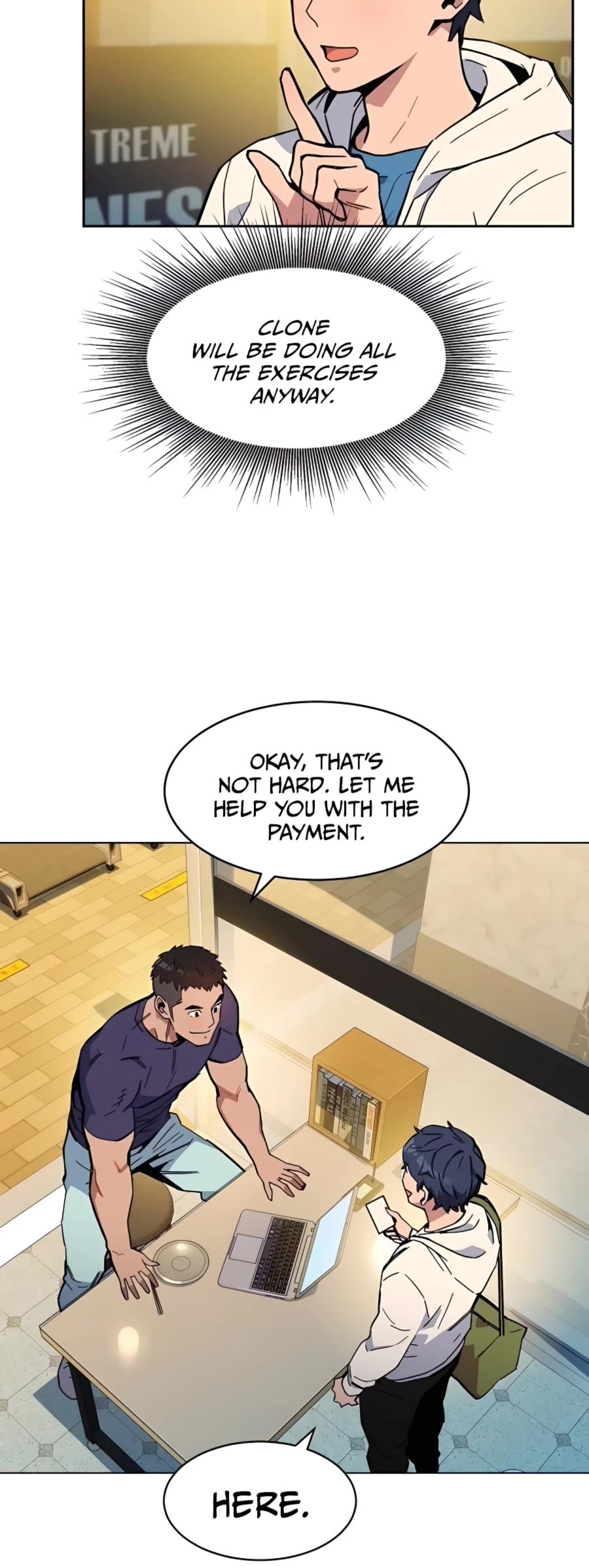 Auto Hunting With My Clones Chapter 5 page 45 - Chapter 5