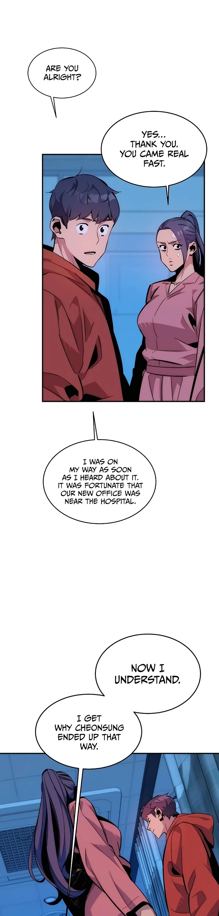 Auto Hunting With My Clones Chapter 50 page 27 - Chapter 50