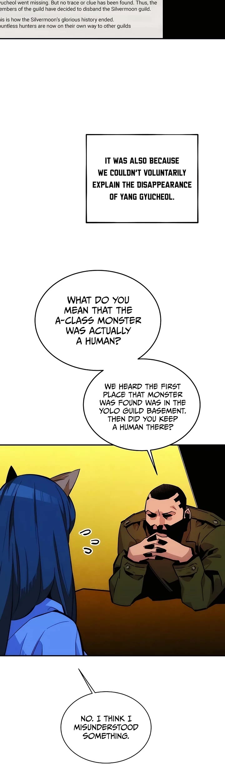 Auto Hunting With My Clones Chapter 50 page 38 - Chapter 50