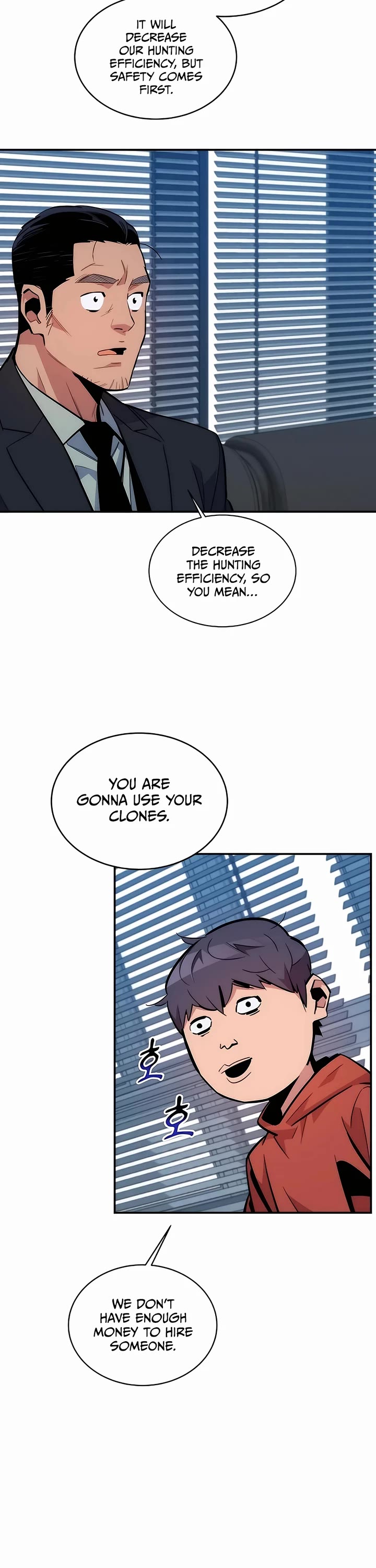 Auto Hunting With My Clones Chapter 50 page 44 - Chapter 50