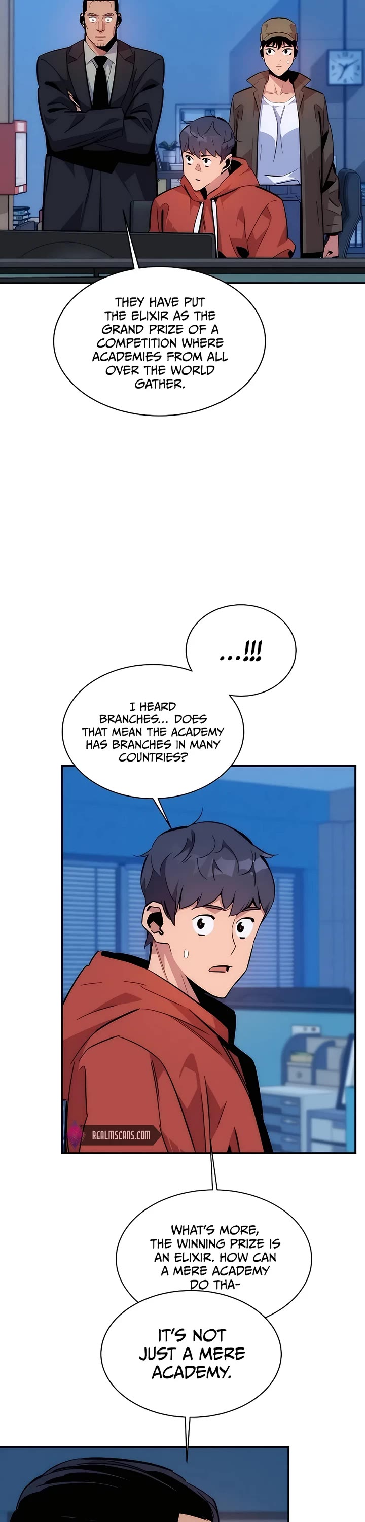 Auto Hunting With My Clones Chapter 51 page 12 - Chapter 51