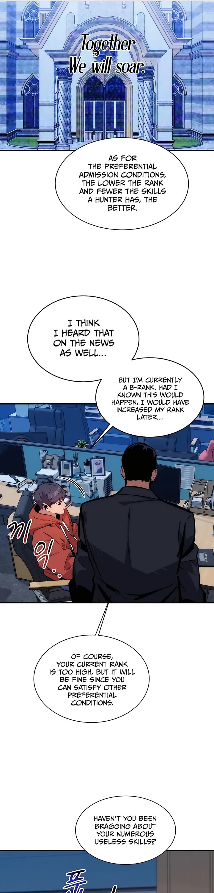 Auto Hunting With My Clones Chapter 51 page 15 - Chapter 51
