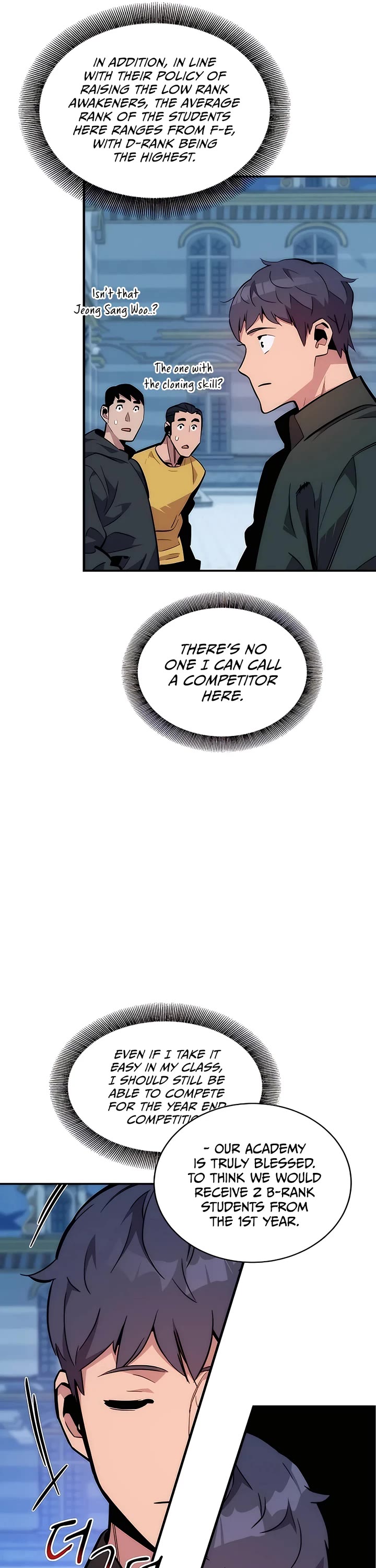Auto Hunting With My Clones Chapter 51 page 25 - Chapter 51