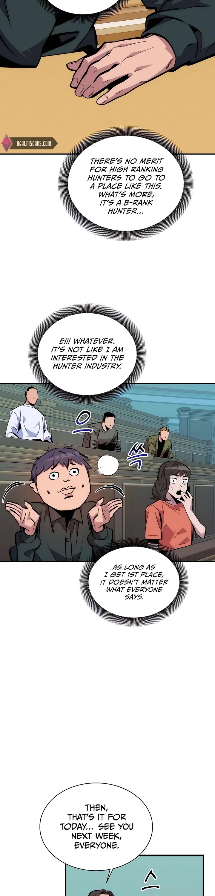 Auto Hunting With My Clones Chapter 51 page 30 - Chapter 51