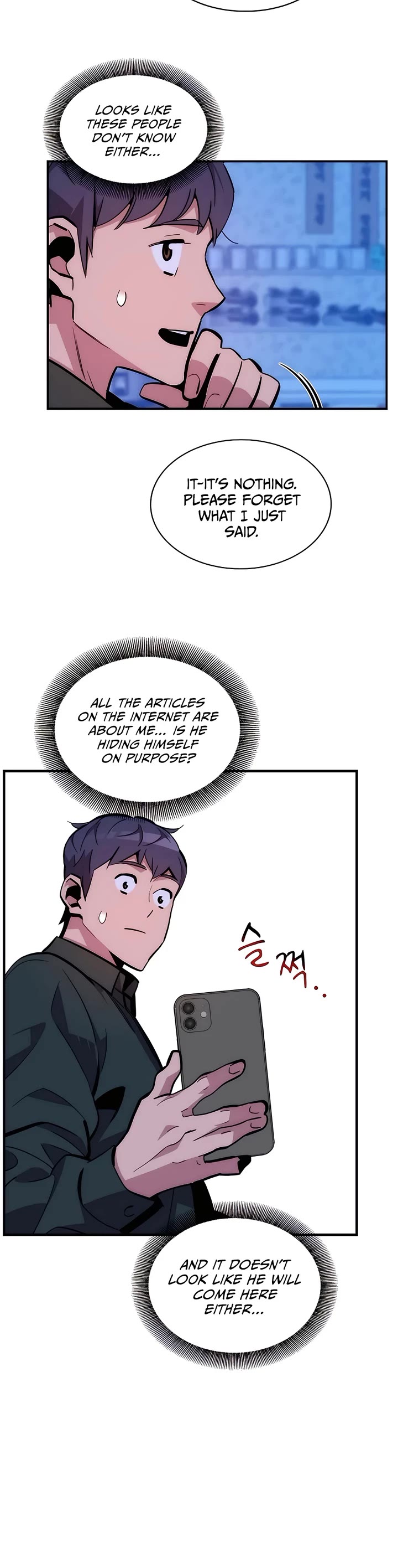 Auto Hunting With My Clones Chapter 51 page 37 - Chapter 51