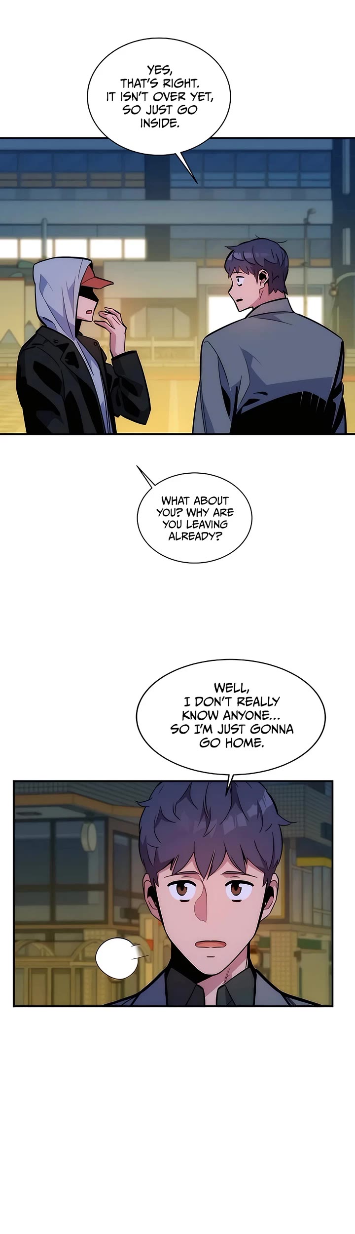 Auto Hunting With My Clones Chapter 51 page 40 - Chapter 51