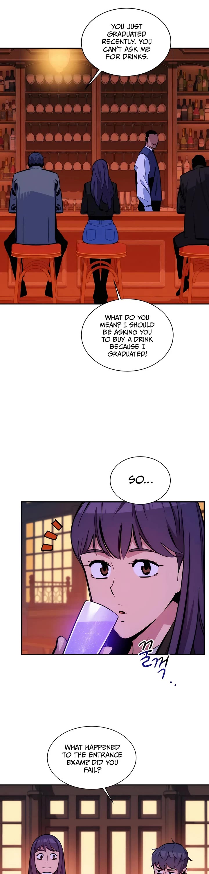 Auto Hunting With My Clones Chapter 52 page 9 - Chapter 52