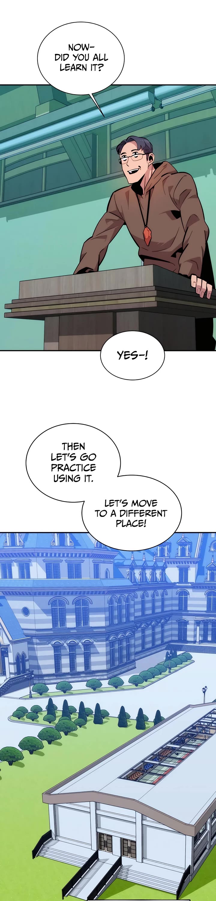 Auto Hunting With My Clones Chapter 53 page 10 - Chapter 53