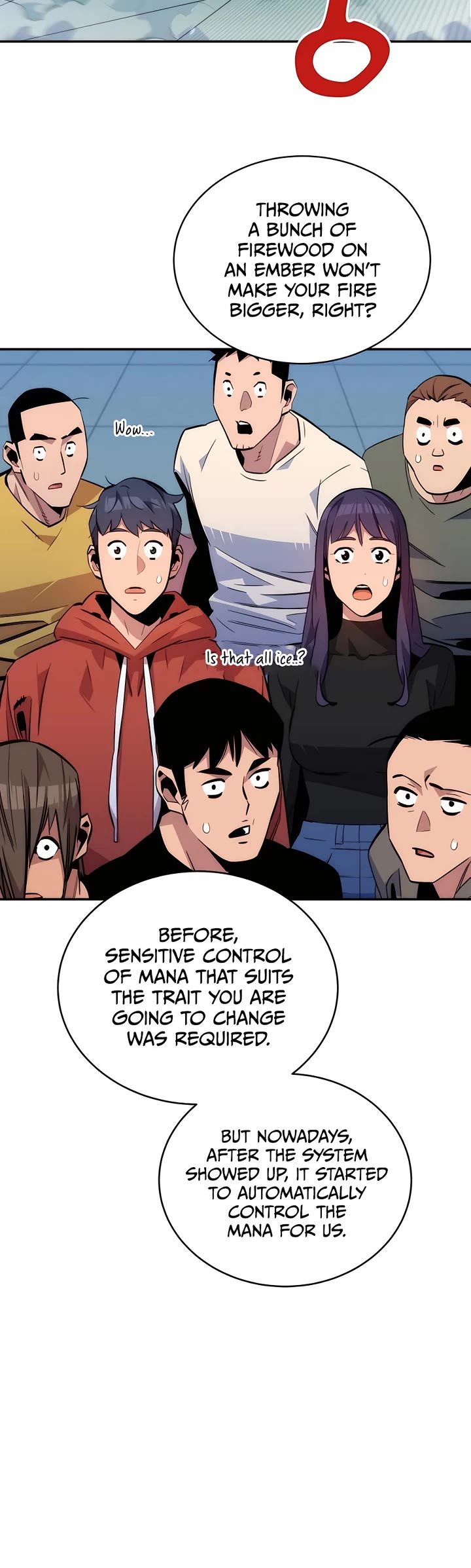 Auto Hunting With My Clones Chapter 53 page 12 - Chapter 53