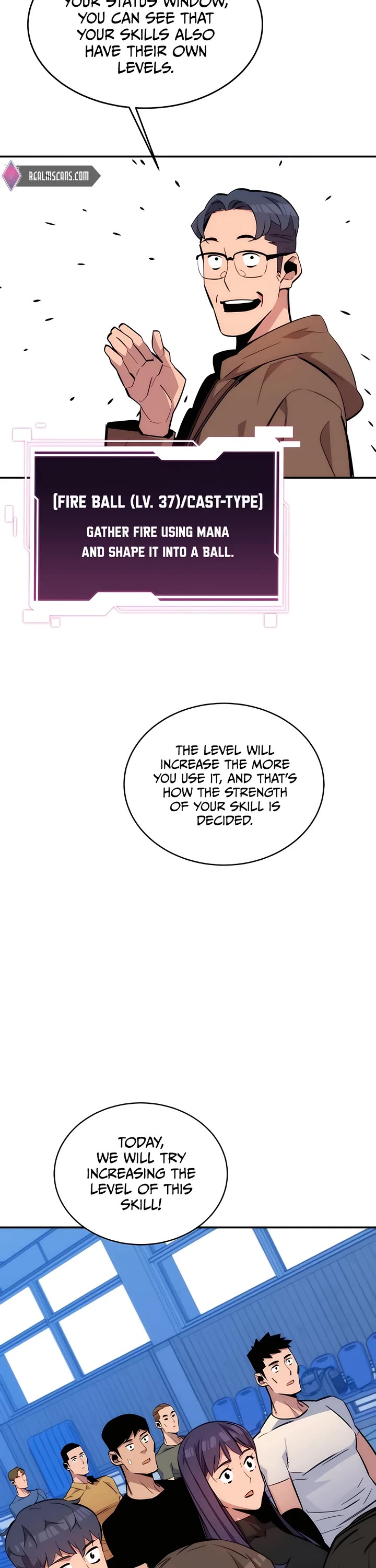 Auto Hunting With My Clones Chapter 53 page 15 - Chapter 53