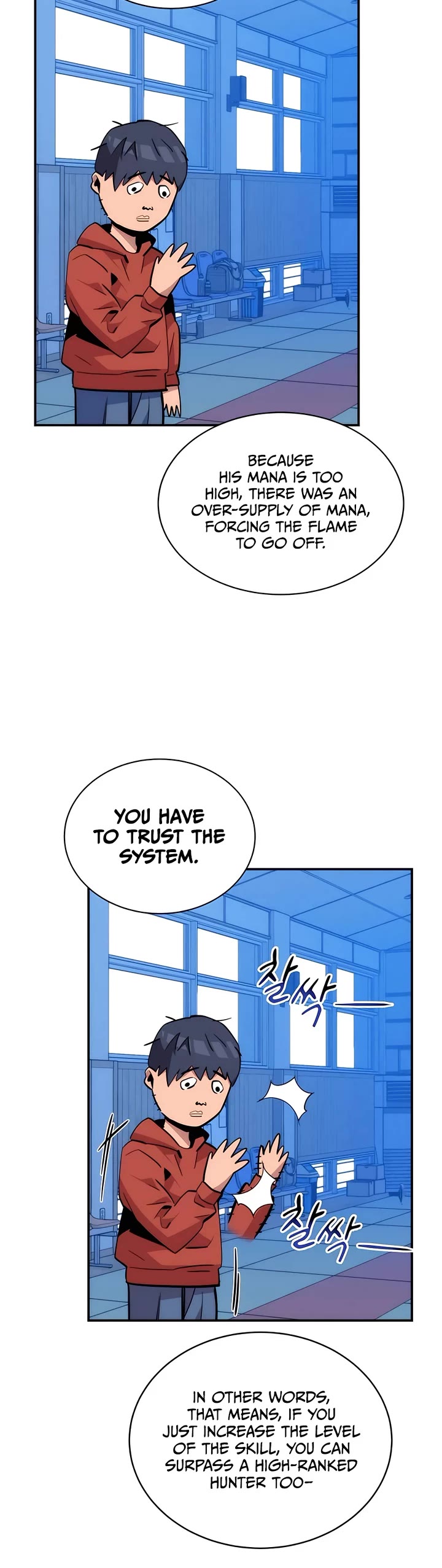 Auto Hunting With My Clones Chapter 53 page 27 - Chapter 53