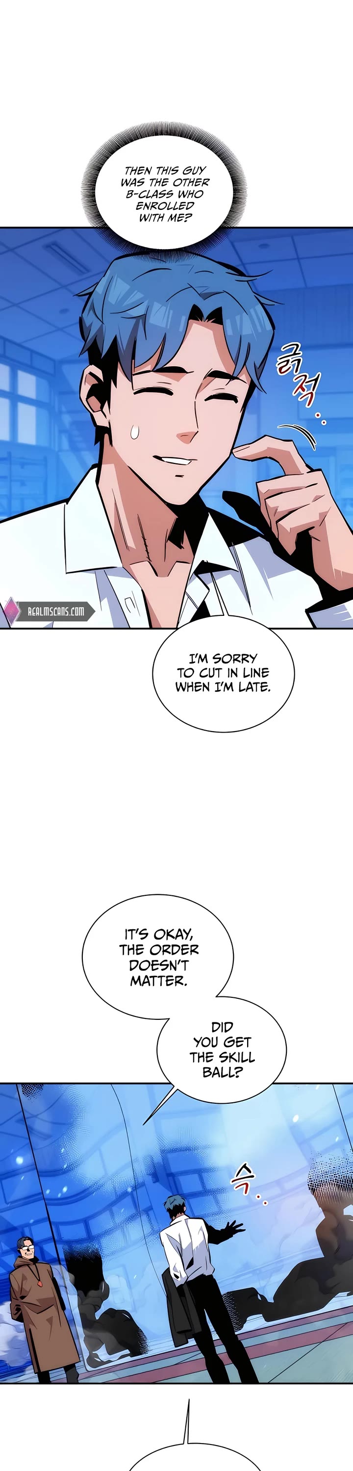 Auto Hunting With My Clones Chapter 53 page 32 - Chapter 53