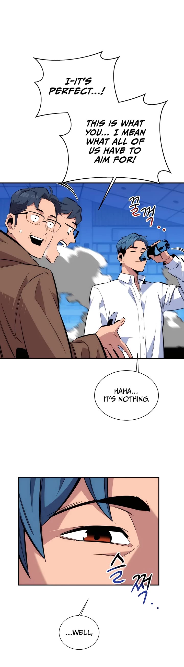 Auto Hunting With My Clones Chapter 53 page 36 - Chapter 53