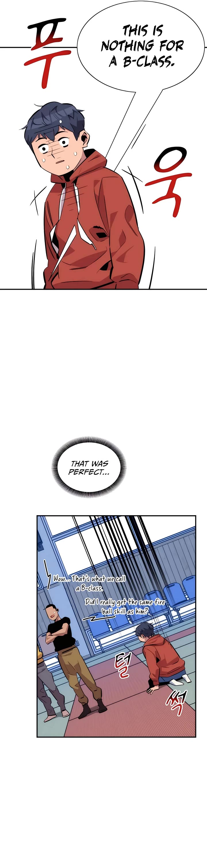 Auto Hunting With My Clones Chapter 53 page 37 - Chapter 53