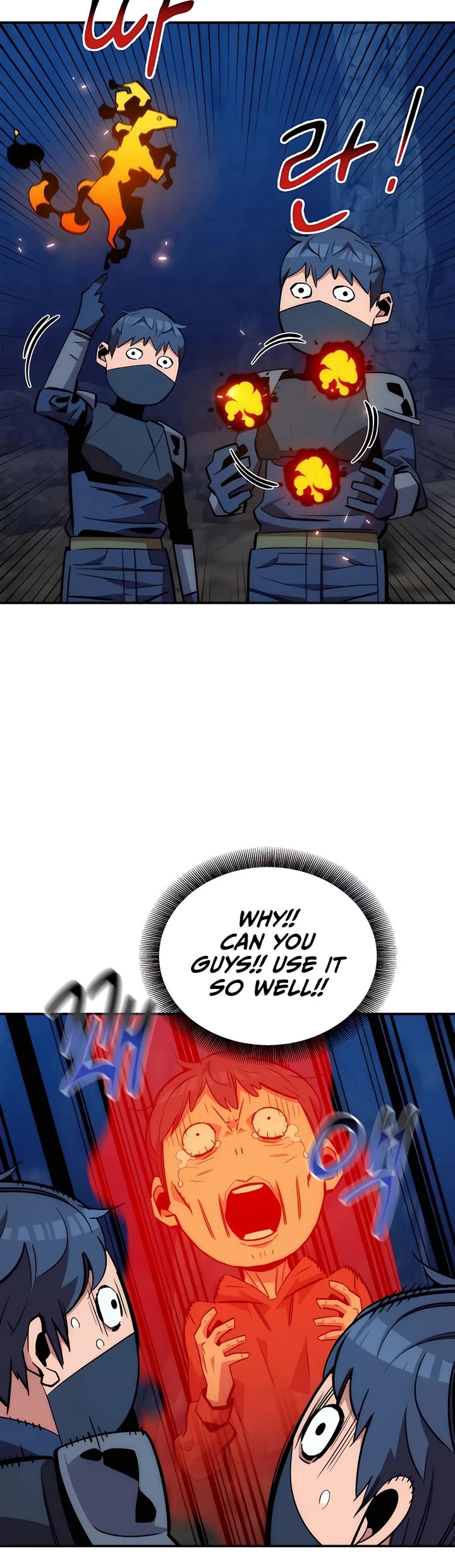 Auto Hunting With My Clones Chapter 53 page 44 - Chapter 53